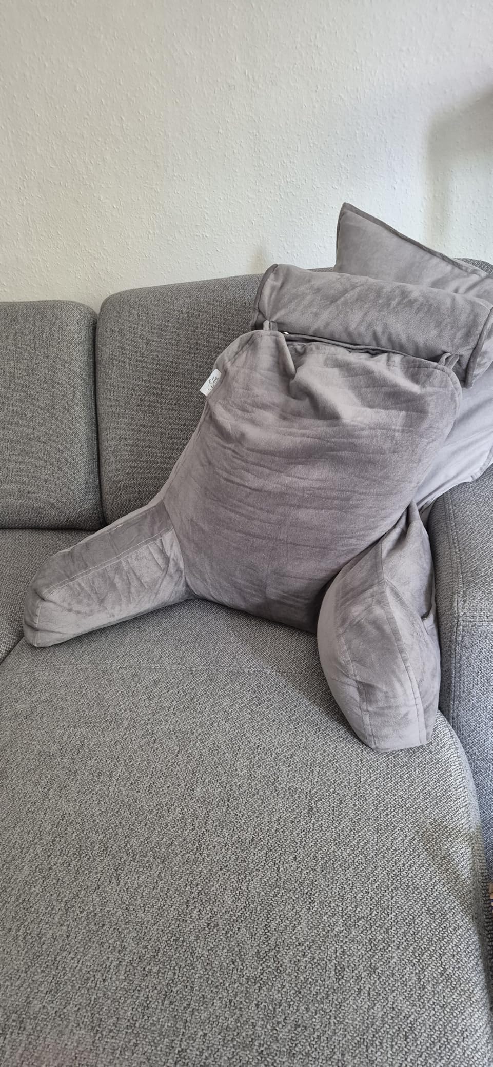 Samt weich