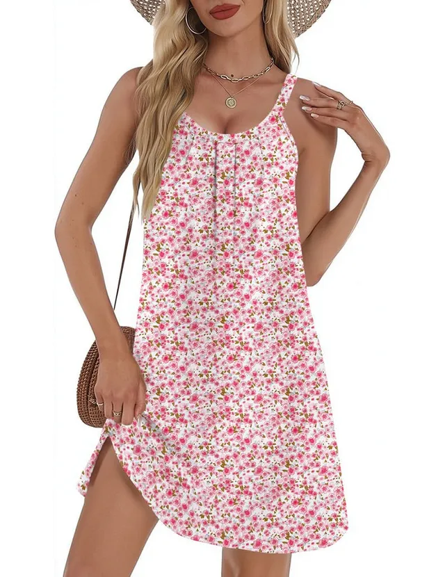 ekouaer-nightgowns-nachthemd-tr-ger-baumwolle-knielang image 1