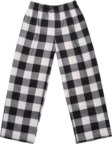 ekouaer-pajama-sets-jungen-pyjamahose-2er-pack image 3