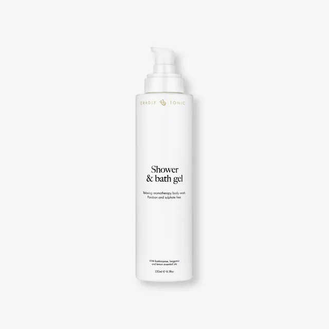 cradle-and-tonic-pregnancy-skincare-duschgel-250ml-aloe image 1