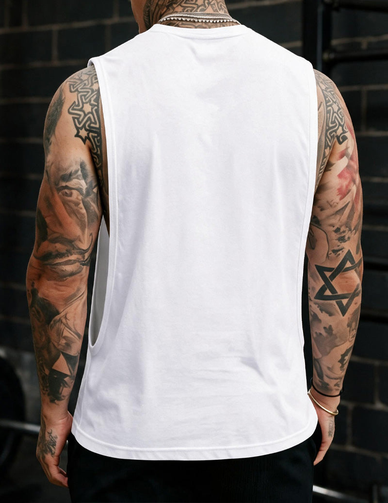 ekouaer-men-linen-tank-top-herren-wei-l-atmungsaktiv image 2