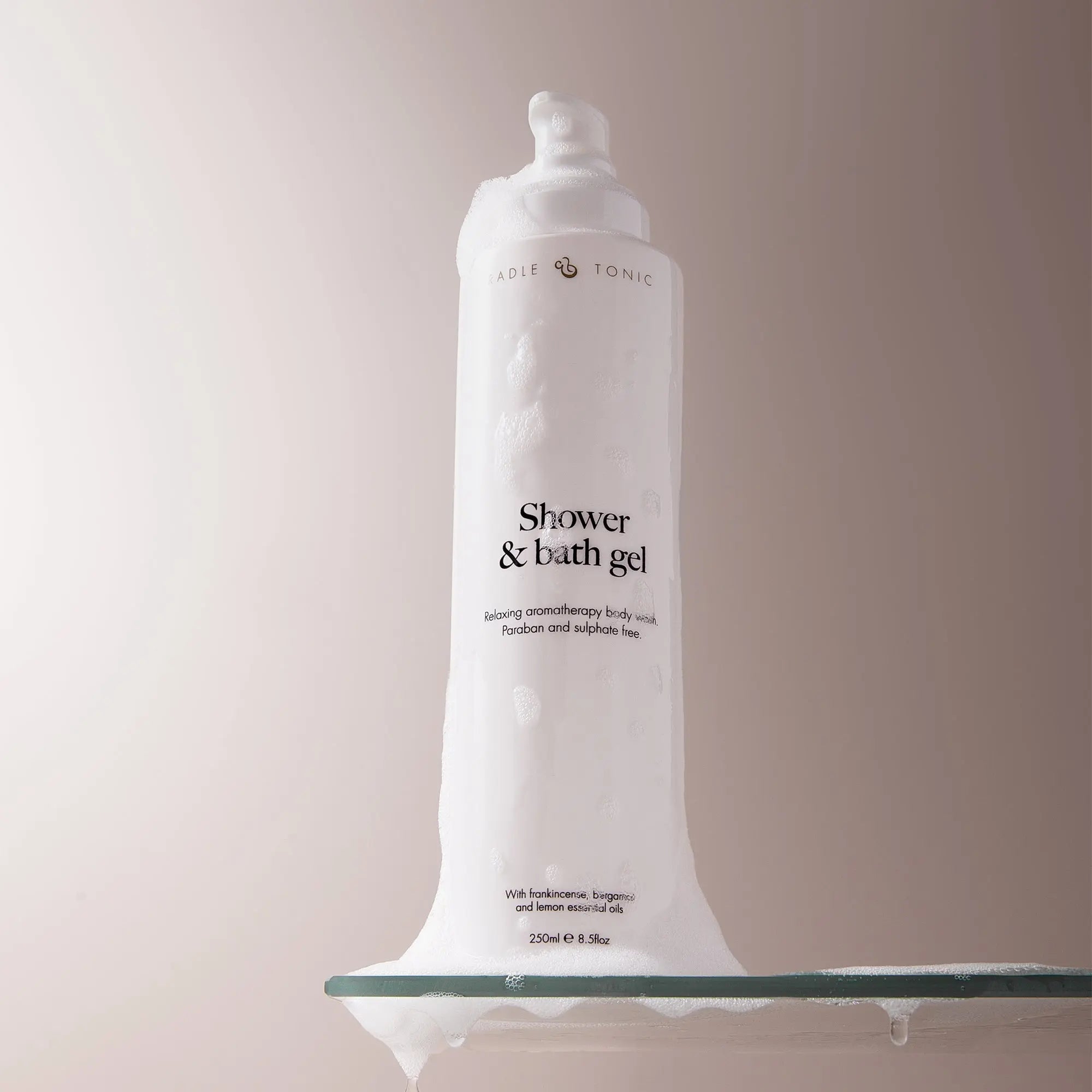 cradle-and-tonic-pregnancy-skincare-duschgel-250ml-aloe image 2