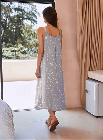ekouaer-full-slip-nachthemd-tr-ger-maxi-rundhals image 7