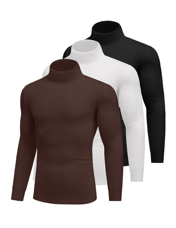 ekouaer-men-thermo-rollkragen-shirt-3er-set-langarm image 7