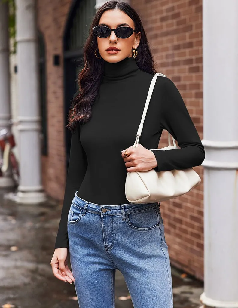 ekouaer-basic-turtleneck-thermal-unterw-sche-rollkragen image 1