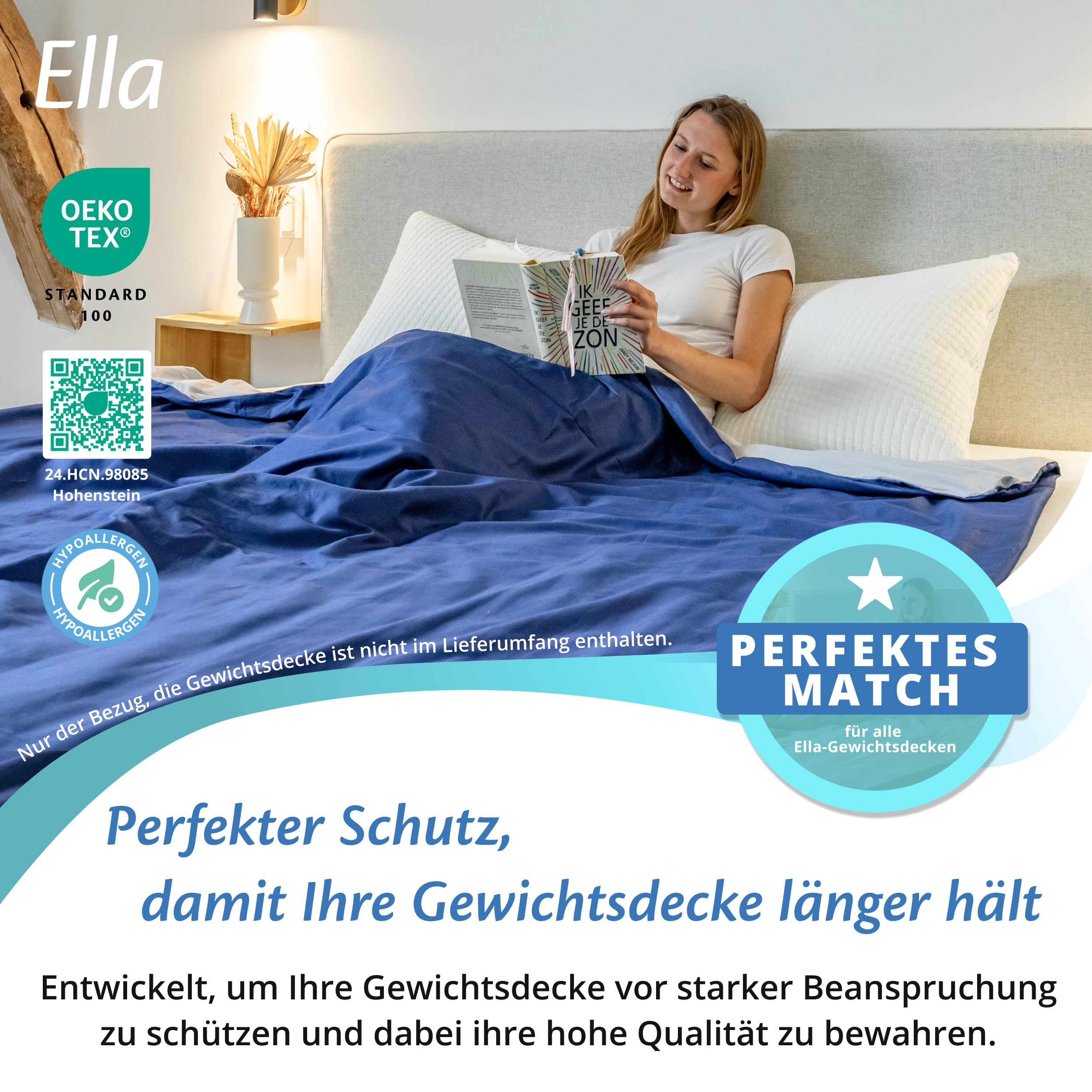 ella-bettbezug-deckenbezug-150x200-baumwolle-marineblau image 2