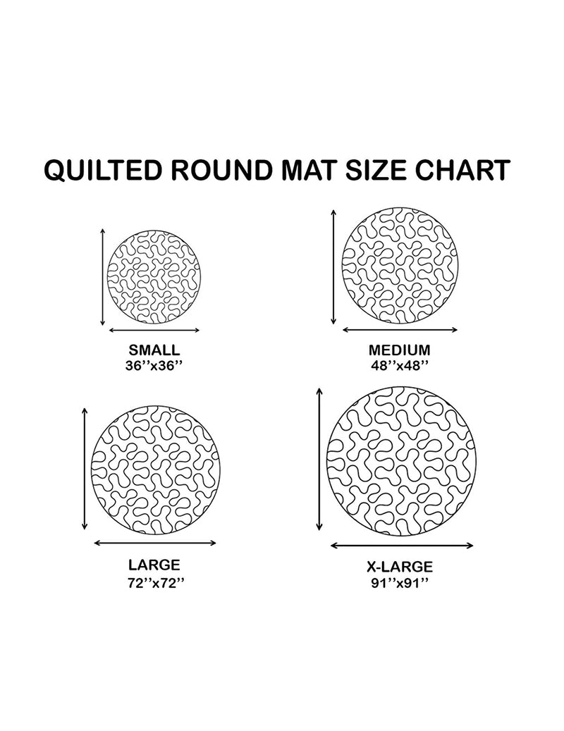 ekouaer-teppich-bedruckt-rutschfest-m-24-zoll-pattern-1 image 4