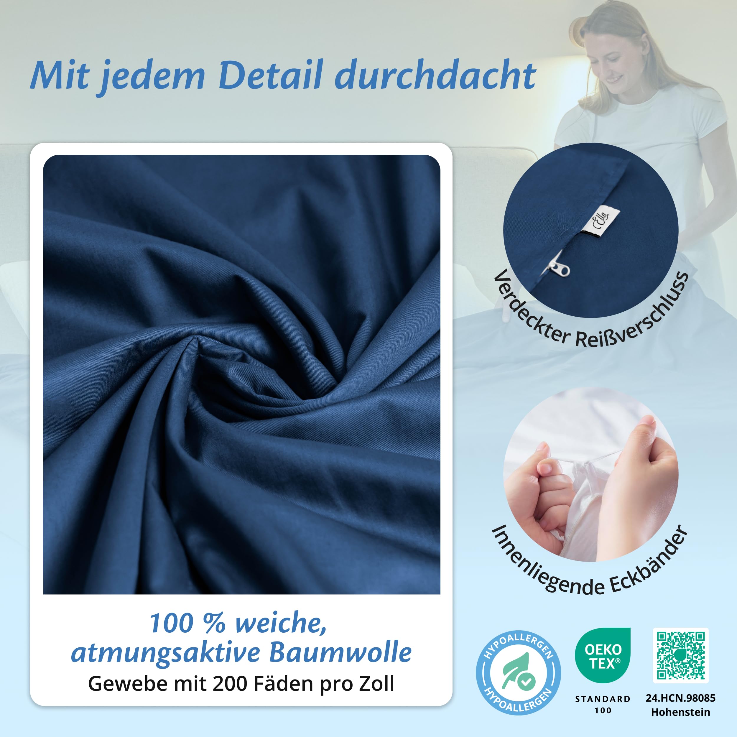 ella-bettbezug-deckenbezug-150x200-baumwolle-marineblau image 3