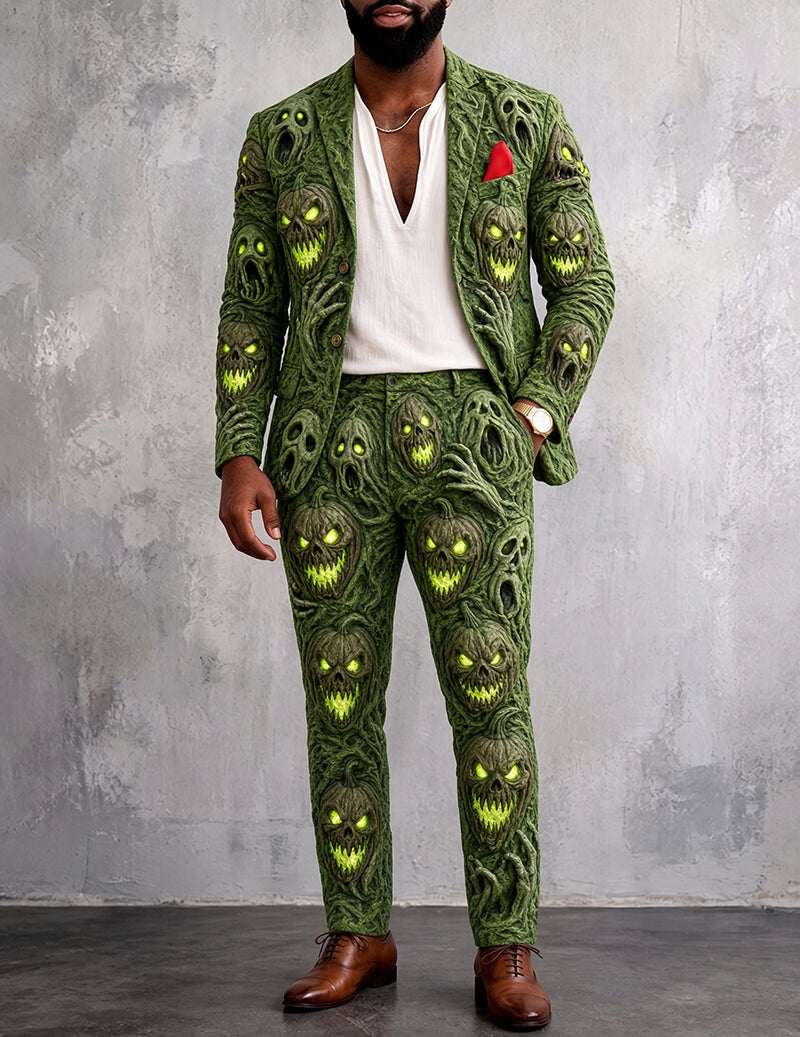ekouaer-men-herren-pyjama-set-print-35-2-teilig image 6