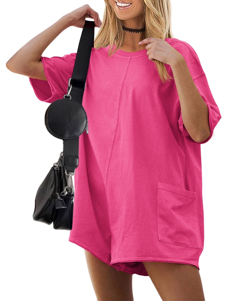 ekouaer-jumpsuits-overall-wende-romper-taschen-schwarz-s image 7